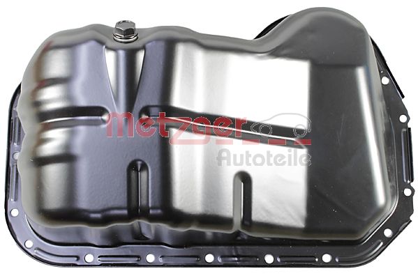 METZGER 7990153 Ölwanne